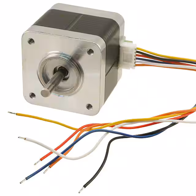 17PM-K845-00VS NMB Technologies Corporation  Motores paso a paso